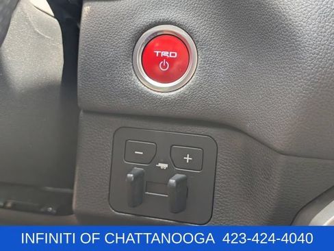 Used 2023 Toyota Sequoia Limited w/ TRD Off-Road Package AWD/4WD image 13