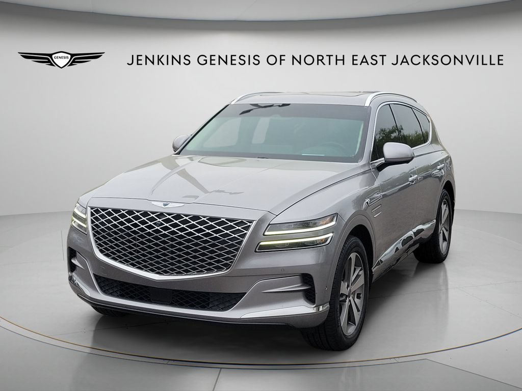 Used 2023 Genesis GV80 3.5T AWD/4WD image 9