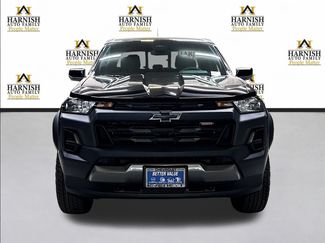 New 2026 Chevrolet Colorado Trail Boss AWD/4WD video 2