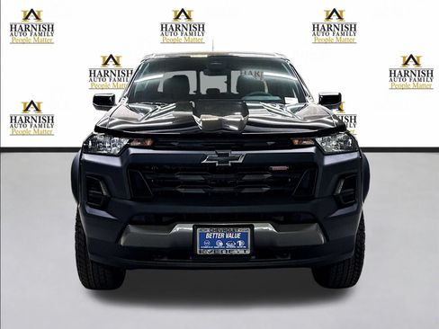New 2026 Chevrolet Colorado Trail Boss AWD/4WD image 2
