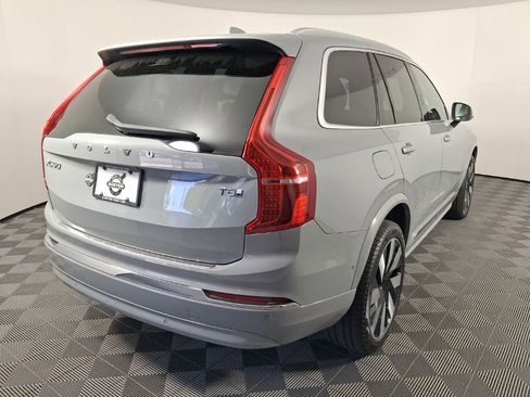 Certified 2025 Volvo XC90 T8 Plus w/ Protection Package AWD/4WD image 11