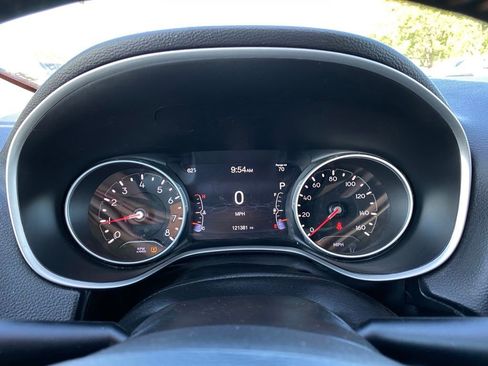 Used 2019 Jeep Compass Limited AWD/4WD image 16