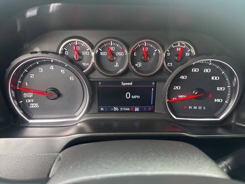 Used 2020 Chevrolet Silverado 1500 RST w/ All-Star Edition image 13