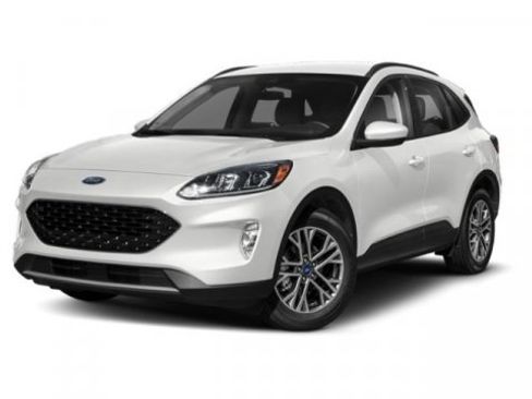 Used 2022 Ford Escape SEL image 1