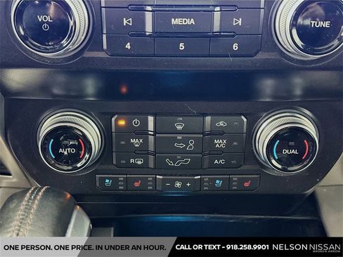 Used 2020 Ford F150 Platinum w/ Equipment Group 701A Luxury image 16