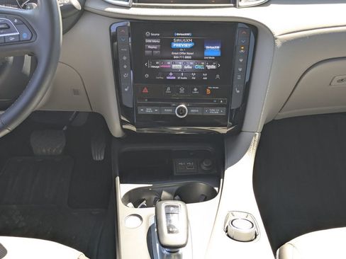 Used 2023 INFINITI QX50 Luxe image 6