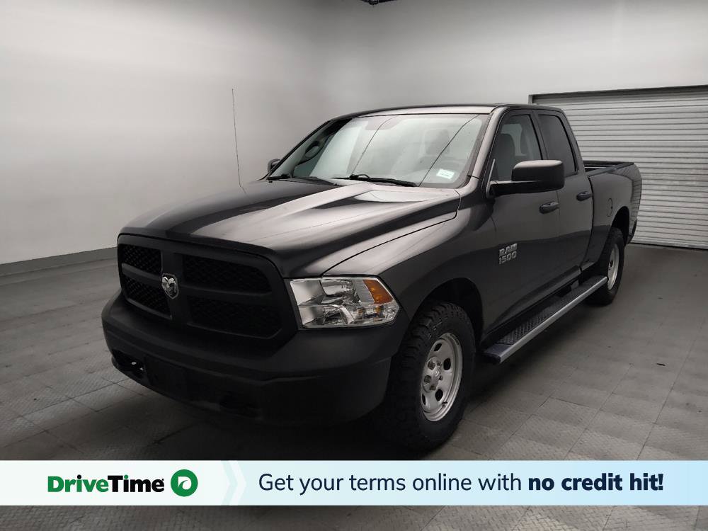 Used 2017 RAM 1500 Tradesman w/ Protection Group AWD/4WD image 1