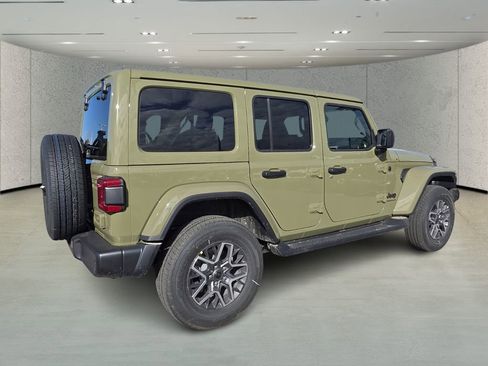 New 2026 Jeep Wrangler Sahara image 4