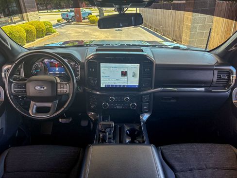 Used 2022 Ford F150 XLT w/ Equipment Group 302A High AWD/4WD image 2