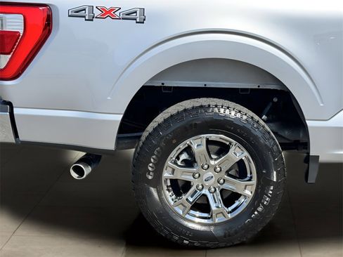 Used 2022 Ford F150 Lariat w/ Equipment Group 502A High image 46