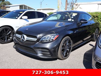 Certified 2023 Mercedes-Benz C 43 AMG 4MATIC Coupe