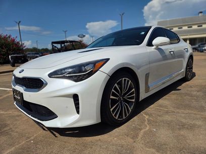 Used 2018 Kia Stinger Premium