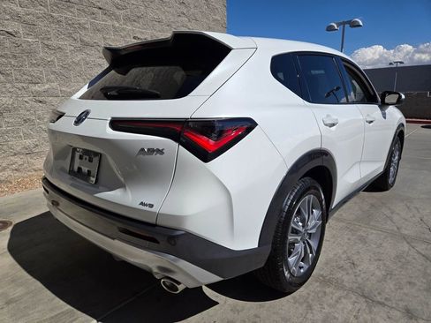 New 2025 Acura ADX AWD image 4
