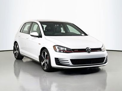 Used 2017 Volkswagen GTI Autobahn