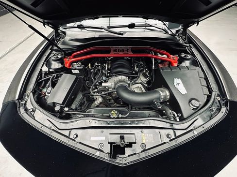 Used 2014 Chevrolet Camaro SS w/ RS Package RWD image 43