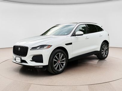 Used 2022 Jaguar F-PACE S