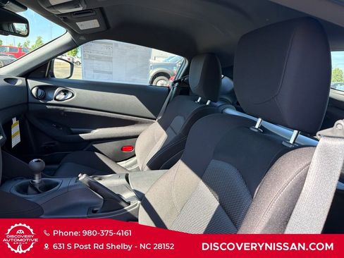 New 2026 Nissan Z Sport w/ Floor Mat Package image 13