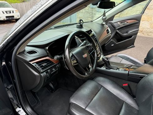 Used 2016 Cadillac CTS Luxury AWD/4WD image 25