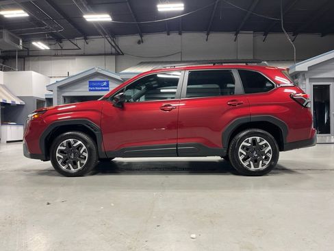 Certified 2026 Subaru Forester AWD/4WD image 4