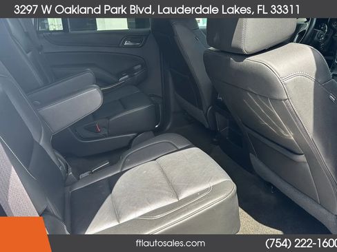 Used 2017 Chevrolet Tahoe LT image 55