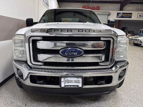 Used 2015 Ford F250 XLT w/ FX4 Off-Road Package AWD/4WD image 2