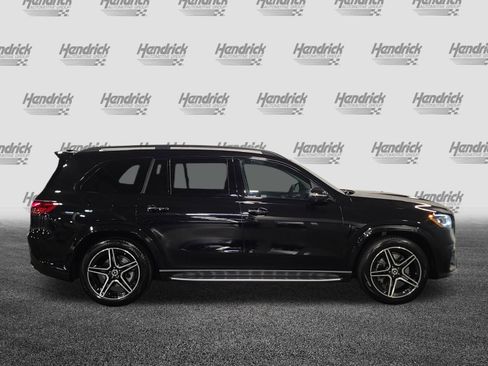 New 2026 Mercedes-Benz GLS 450 4MATIC image 3