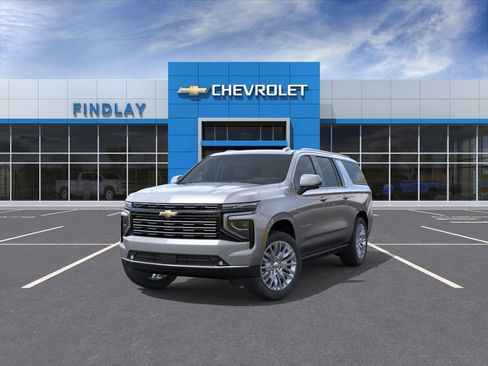 New 2026 Chevrolet Suburban High Country AWD/4WD image 21