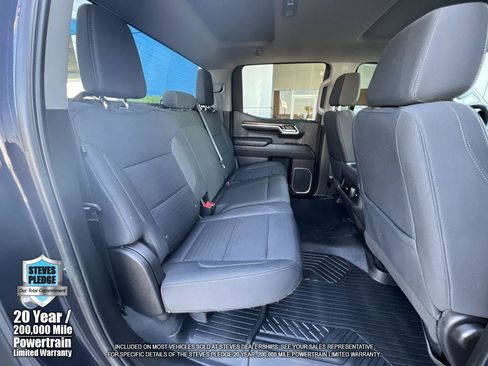 Certified 2023 Chevrolet Silverado 1500 LT Trail Boss w/ Protection Package image 29