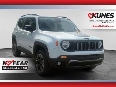 Used 2023 Jeep Renegade Latitude