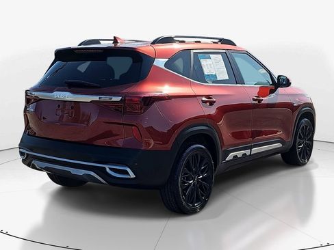 Used 2022 Kia Seltos Nightfall Edition AWD/4WD image 5