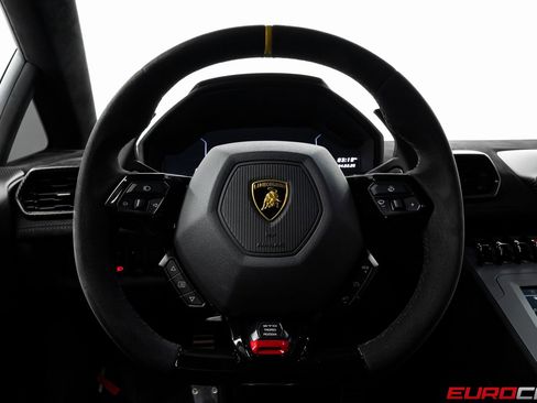 Used 2022 Lamborghini Huracan STO image 36