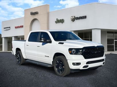 Certified 2022 RAM 1500 Big Horn