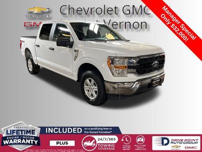 Used 2022 Ford F150 XLT