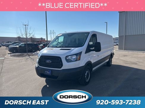 Used 2017 Ford Transit 250 148 Low Roof image 1