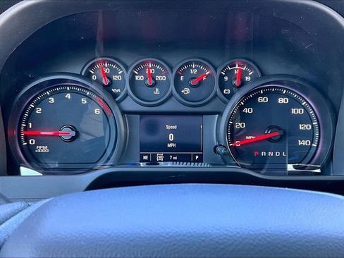 New 2026 Chevrolet Silverado 2500 Custom w/ Custom Value Package AWD/4WD image 21