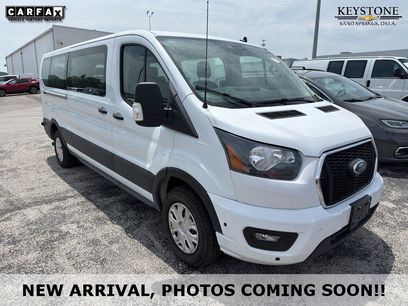 Used 2024 Ford Transit 350 XLT