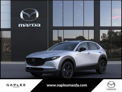 New 2026 MAZDA CX-30 AWD 2.5 S
