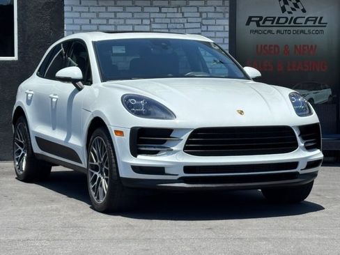 Used 2019 Porsche Macan AWD/4WD image 5