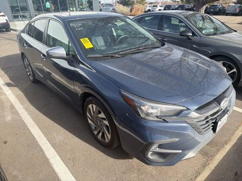 Used 2024 Subaru Legacy Touring XT image 12