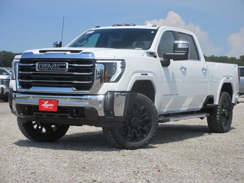 New 2026 GMC Sierra 2500 SLT w/ SLT Premium Package AWD/4WD image 9