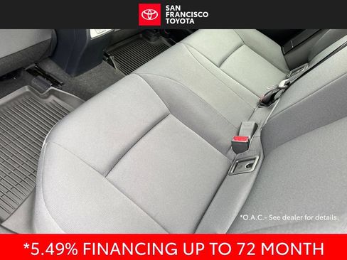 Certified 2026 Toyota Corolla LE FWD image 15