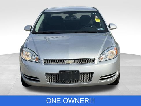 Used 2012 Chevrolet Impala LS FWD image 11