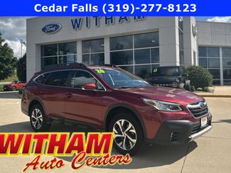 Used 2020 Subaru Outback Limited image 1