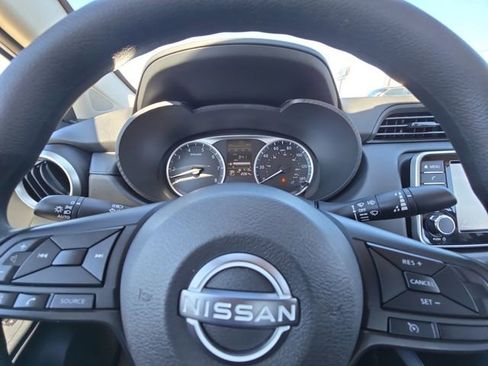 Certified 2025 Nissan Versa S w/ S Plus Package FWD image 25