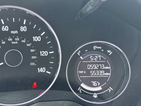 Used 2016 Honda HR-V LX image 13