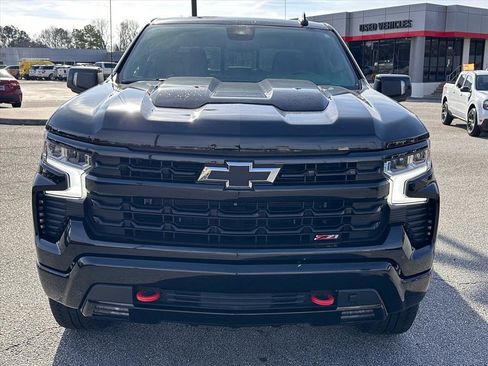 Used 2022 Chevrolet Silverado 1500 LT Trail Boss w/ LT Trail Boss Premium Package image 8