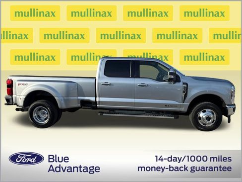 Certified 2024 Ford F350 Lariat image 2