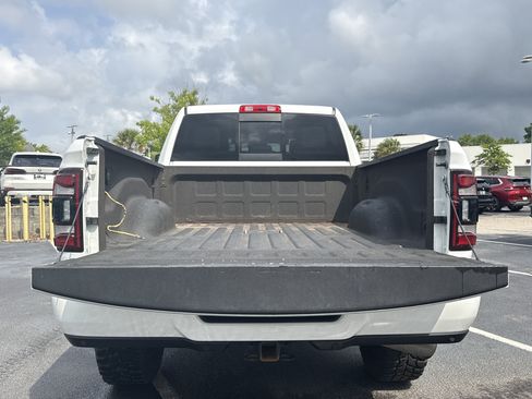 Used 2023 RAM 2500 Laramie w/ Night Edition AWD/4WD image 32