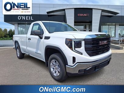 New 2026 GMC Sierra 1500 Pro w/ Pro Value Package