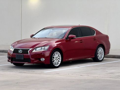 Used 2013 Lexus GS 350 w/ Luxury Pkg RWD image 3